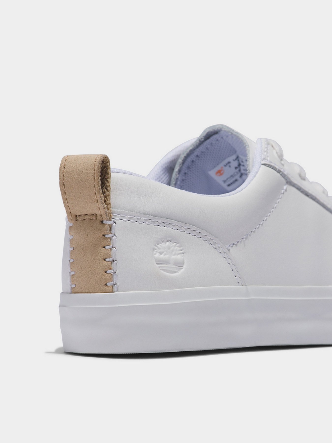 Кеди низькі Timberland Newport Bay модель TB0A2MA4BW8 Фото