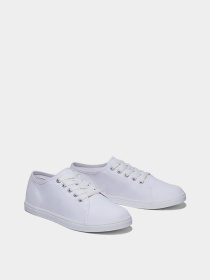 Кеды низкие Timberland Dausette Canvas Oxford модель TB0A2EWXL77 Фото