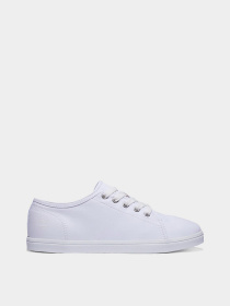 Кеди низькі Timberland Dausette Canvas Oxford модель TB0A2EWXL77 Фото