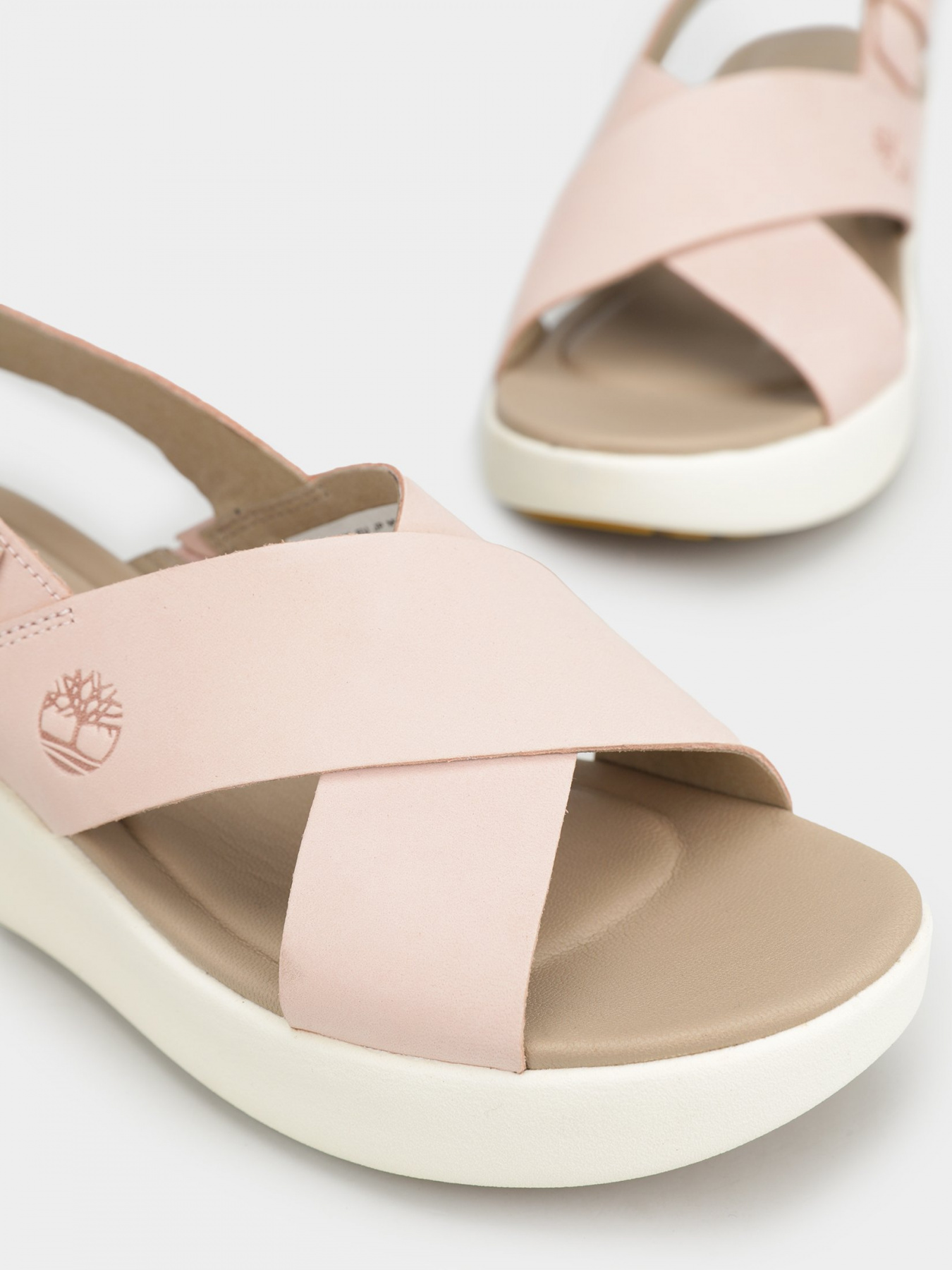 Босоножки Timberland Los Angeles Wind модель TB0A1PFI662 Фото