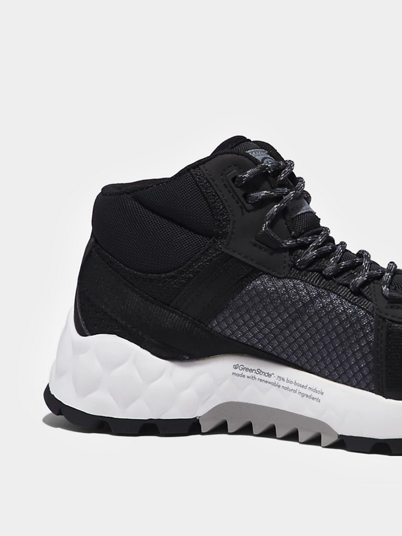 Полуботинки Timberland Solar Wave LT Mid модель TB0A2HKM015 Фото