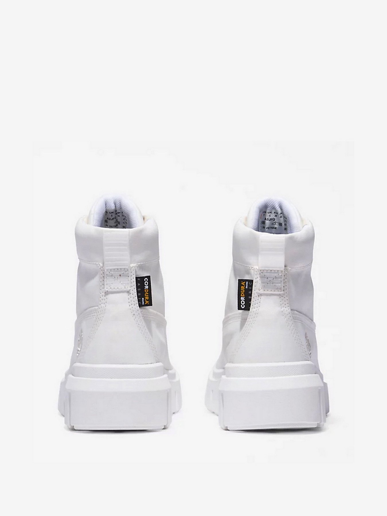 Ботинки Timberland Greyfield модель TB0A2JFQL77 Фото