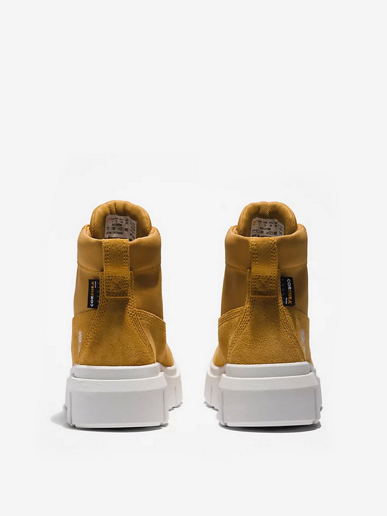 Ботинки Timberland Greyfield модель TB0A2JHM231 Фото