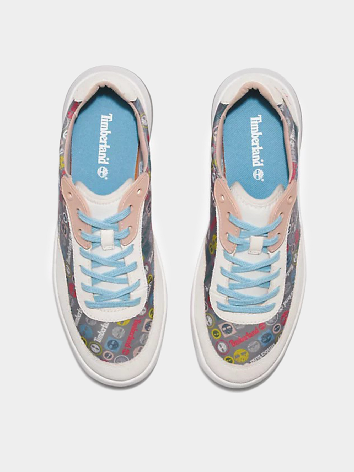 Кроссовки повседневные Timberland Supaway Trainer модель TB0A44QEDE0 Фото