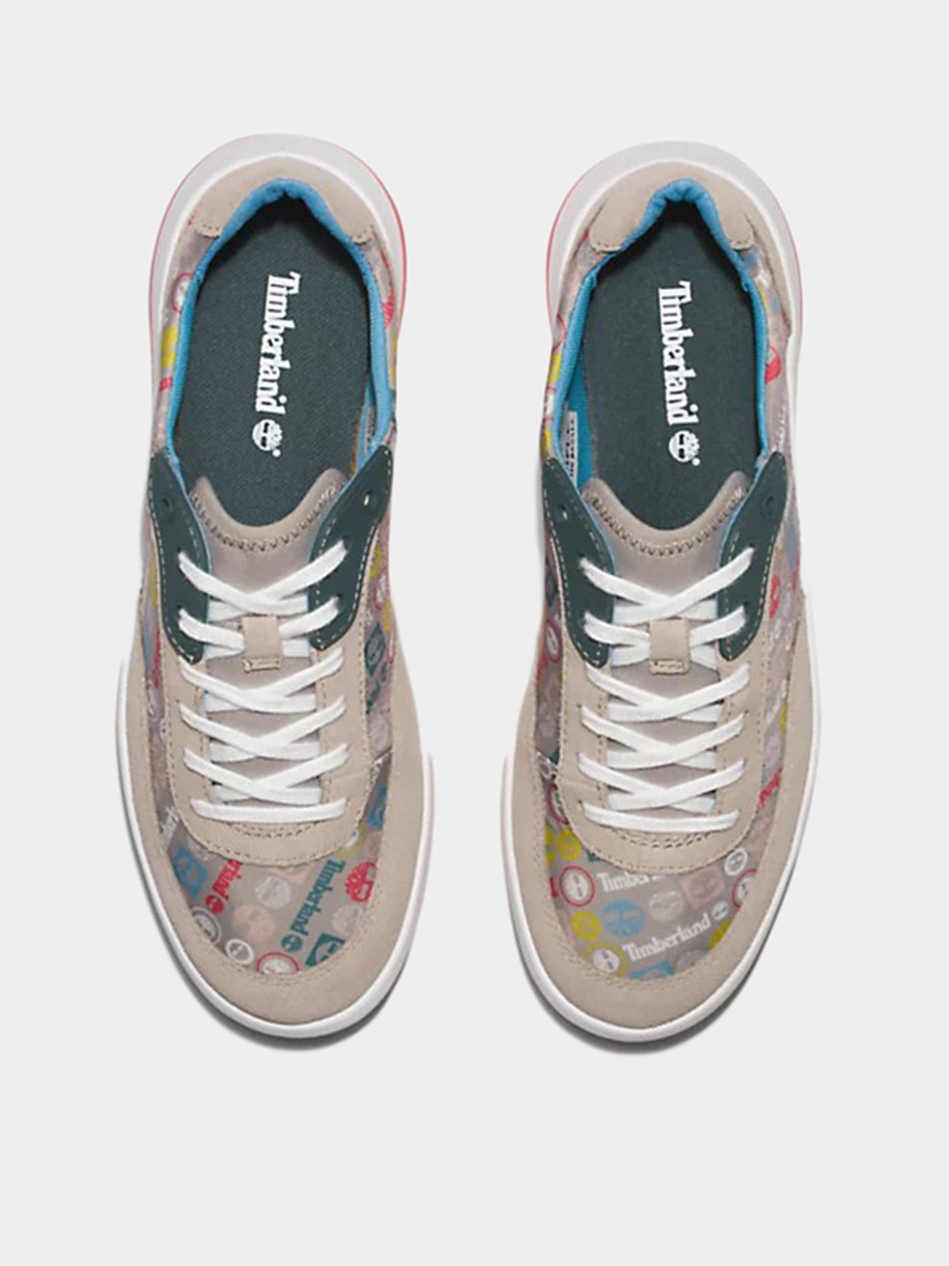 Кросівки Timberland Supaway Trainer модель TB0A44R8K51 Фото