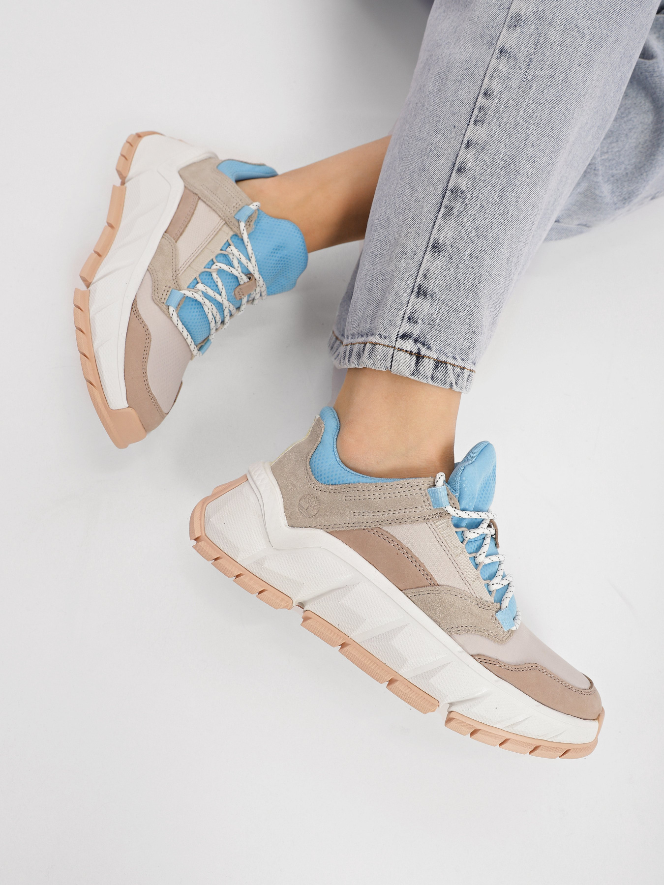 Кросівки Timberland TBL® Turbo модель TB0A5SNWK51 Фото