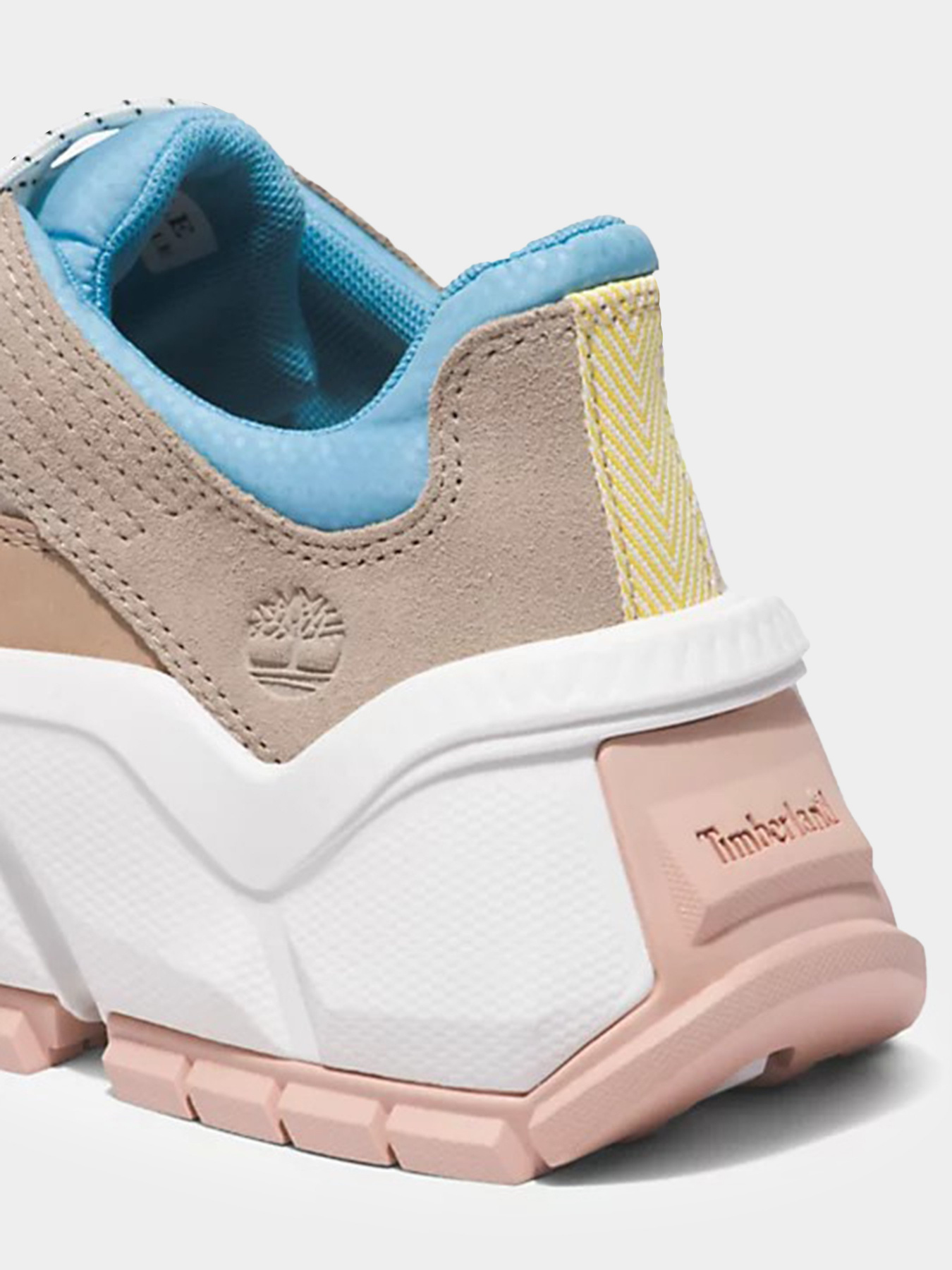 Кроссовки повседневные Timberland TBL® Turbo модель TB0A5SNWK51 Фото