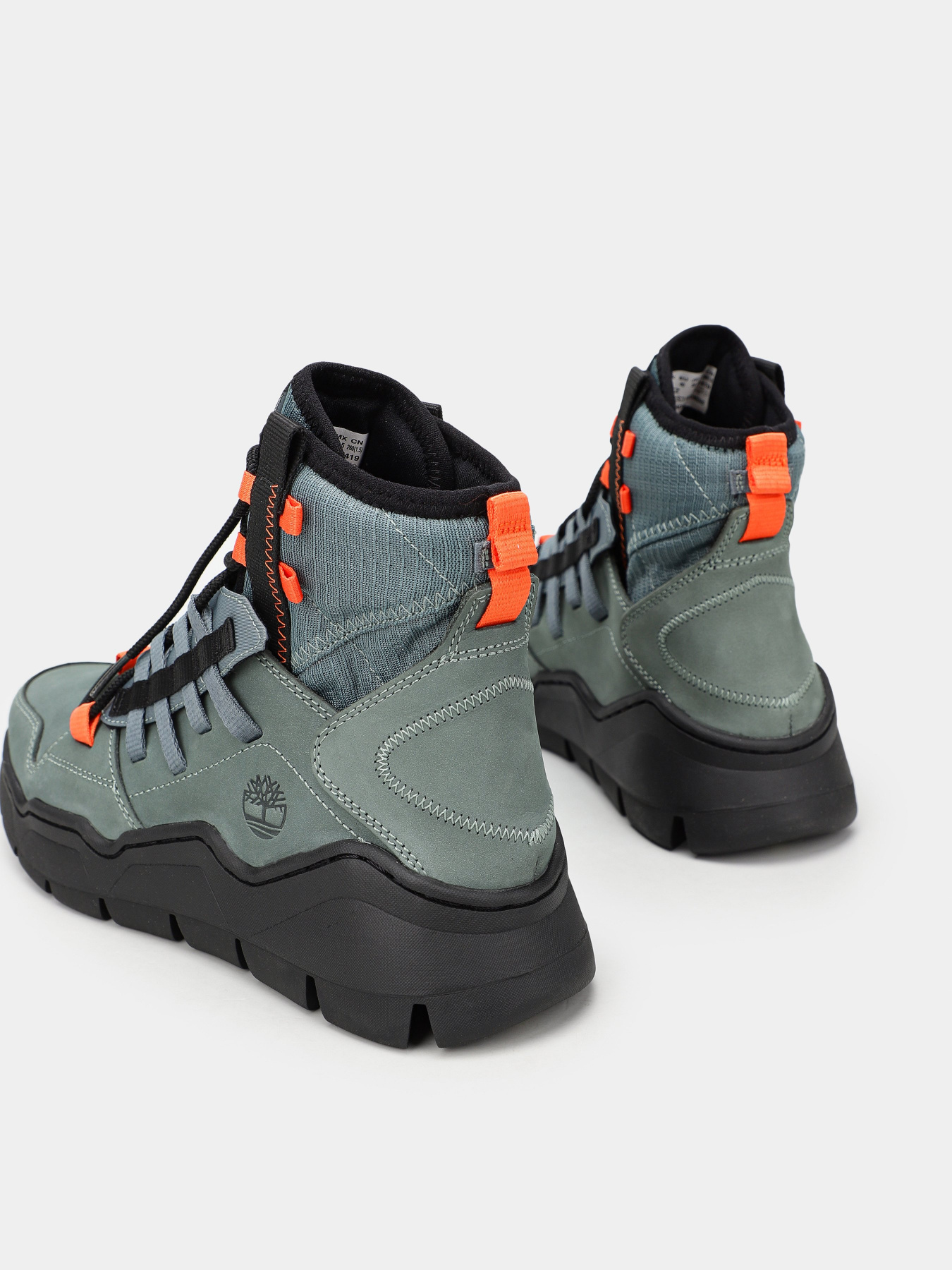 Черевики Timberland TIMBERLOOP™ EK модель TB0A5TKZ392 Фото