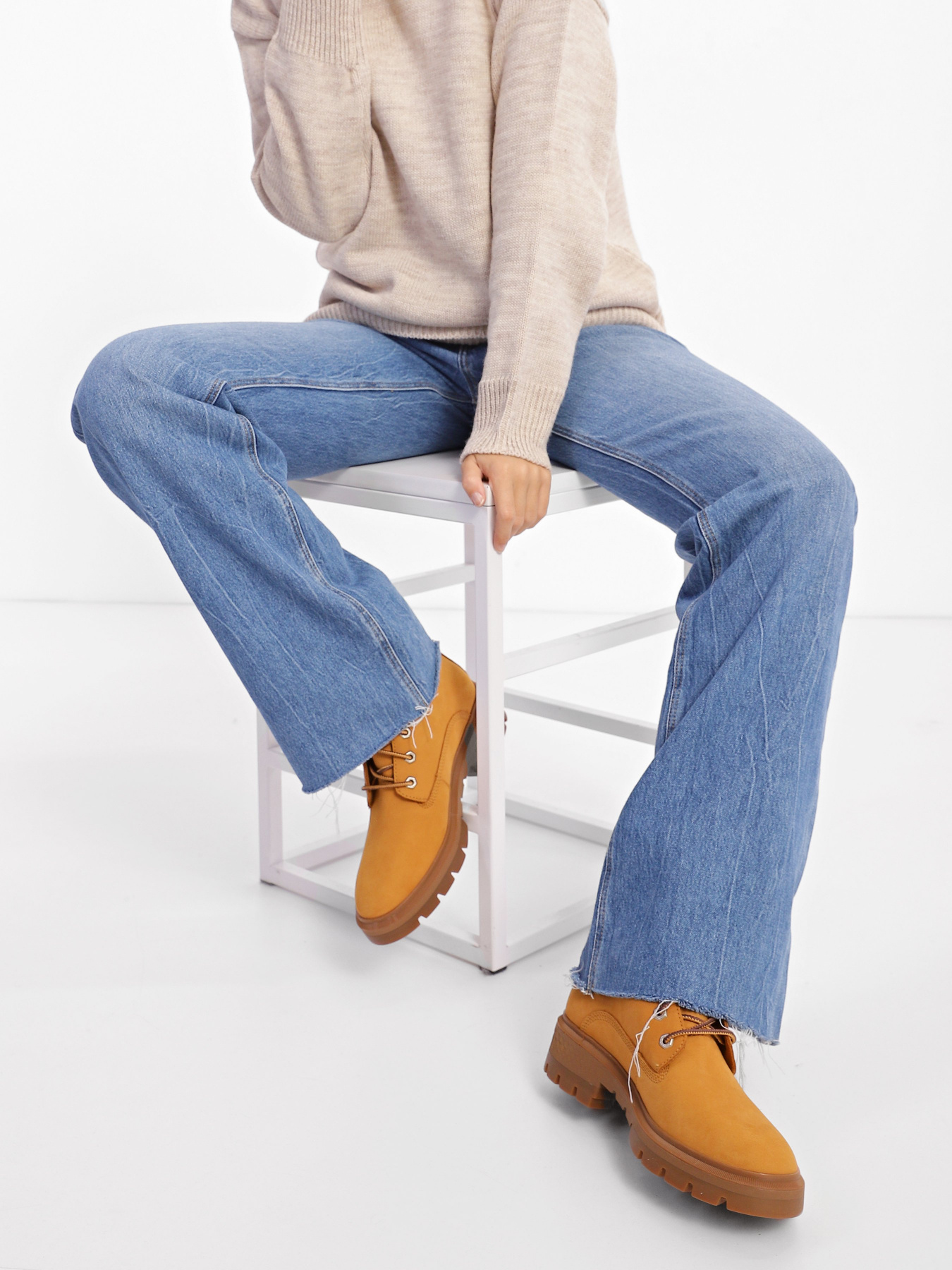 Ботинки Timberland Cortina Valley модель TB0A5N9S231 Фото