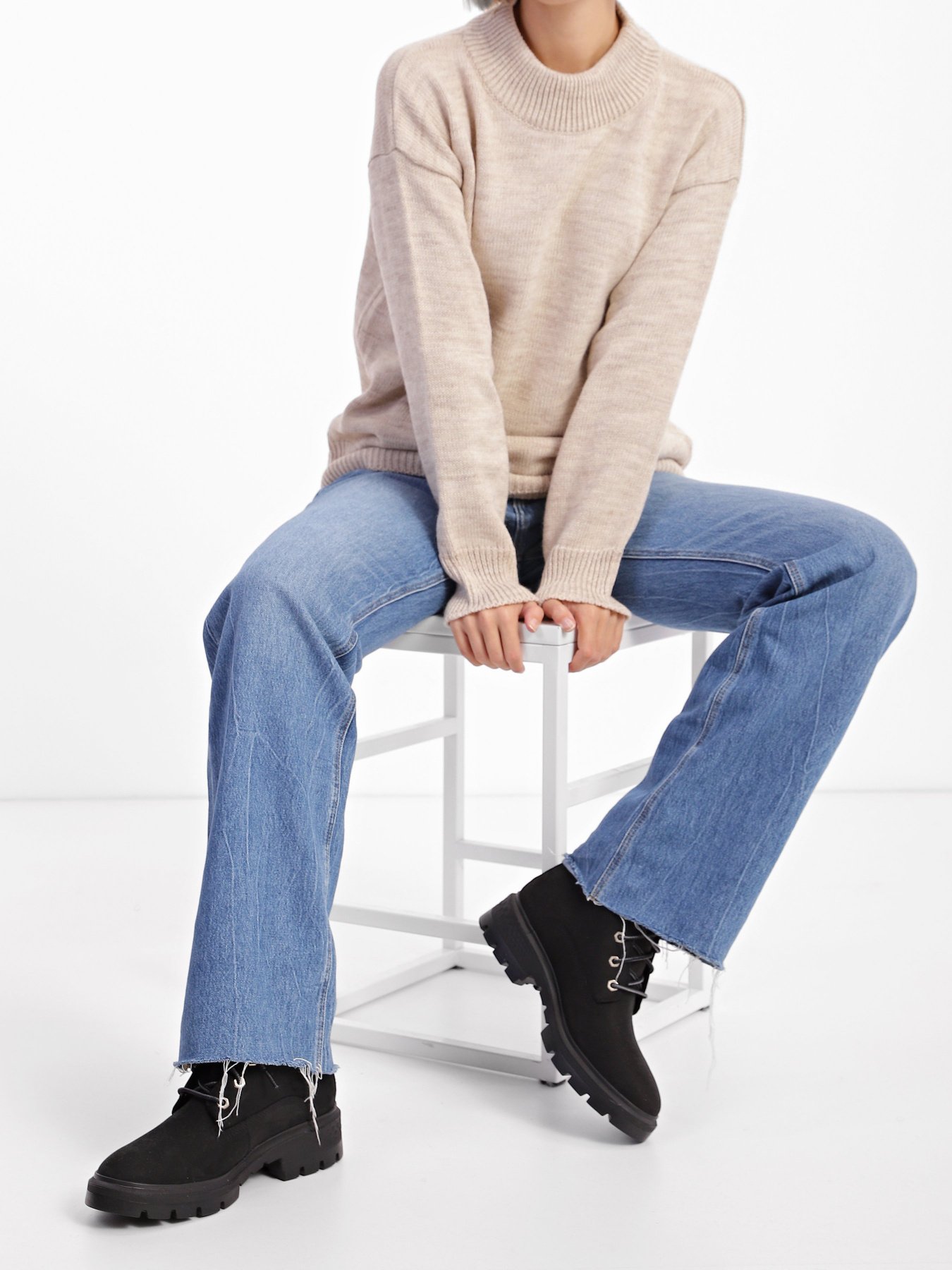 Ботинки Timberland CORTINA VALLEY 6 INCH модель TB0A5NBY015 Фото