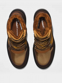 Ботинки Timberland Cortina Valley модель TB0A5P7F231 Фото