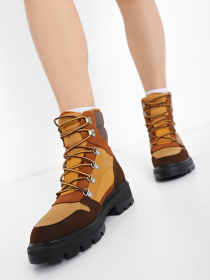 Ботинки Timberland Cortina Valley модель TB0A5P7F231 Фото