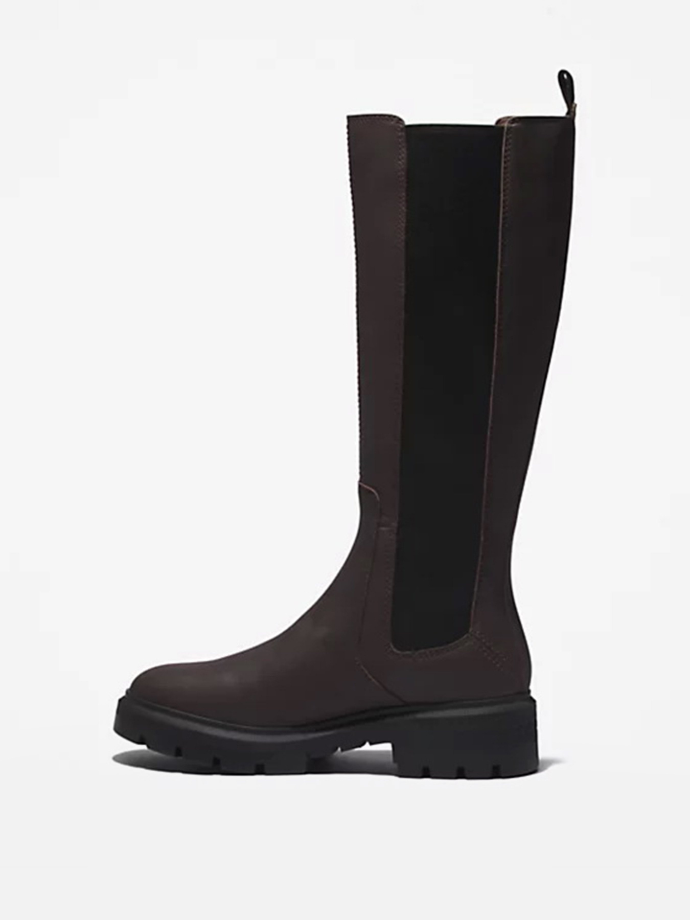 Ботинки и сапоги Timberland Cortina Valley Tall модель TB0A5PEBV13 Ботинки и сапоги Timberland Cortina Valley Tall модель TB0A5PEBV13 Фото