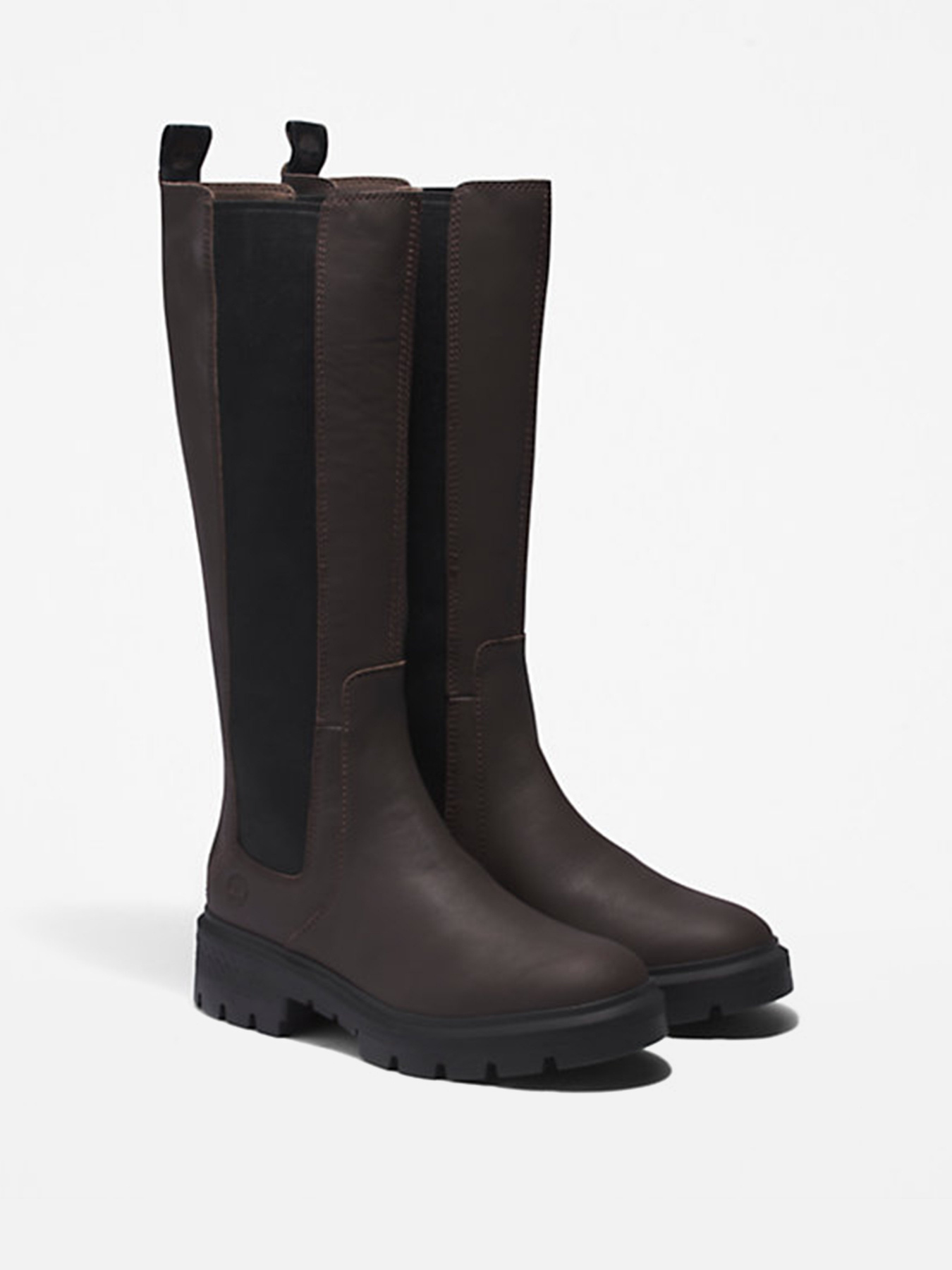 Ботинки и сапоги Timberland Cortina Valley Tall модель TB0A5PEBV13 Ботинки и сапоги Timberland Cortina Valley Tall модель TB0A5PEBV13 Фото
