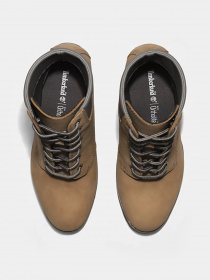 Бoтильоны Timberland Allington 6in Lace Up модель TB0A423QK51 Фото