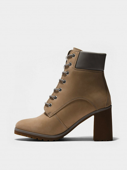 Ботильйони Timberland Allington 6in Lace Up модель TB0A423QK51 — фото 3 - INTERTOP