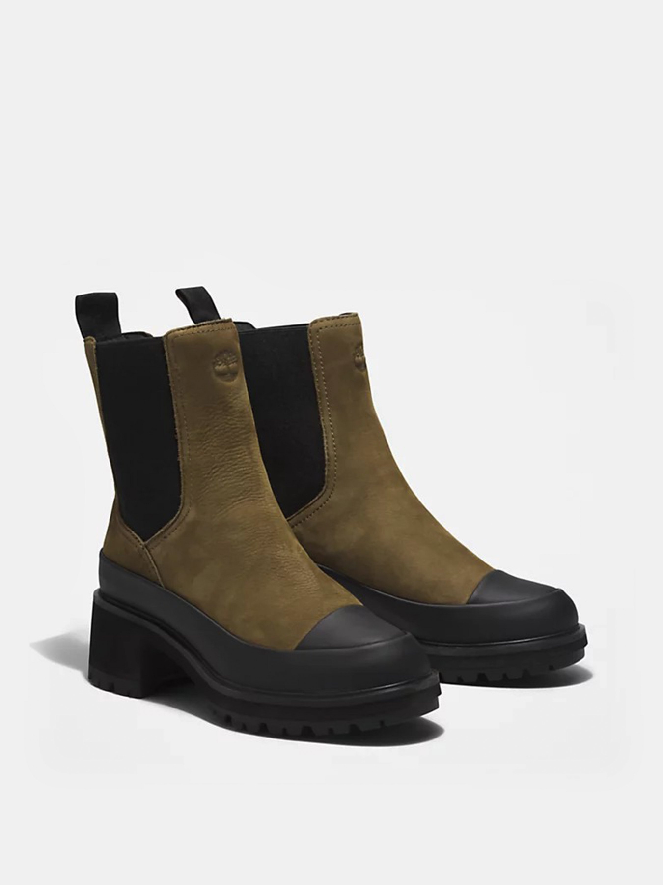 Ботинки Timberland KORI PARK CHELSEA модель TB0A44XC327 Фото