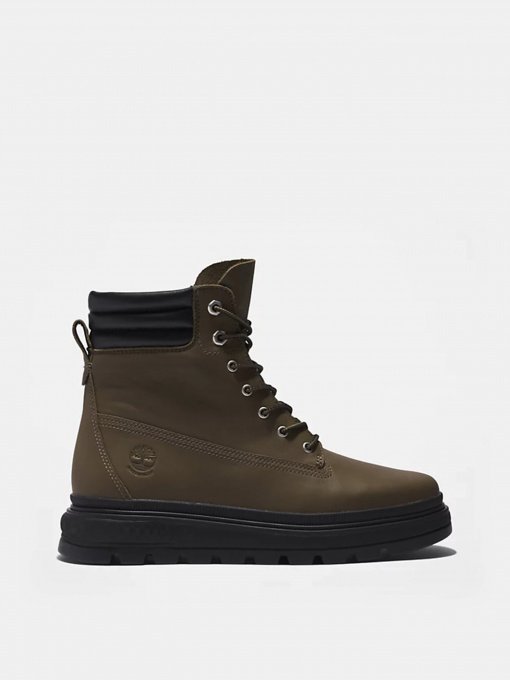 Ботинки и сапоги Timberland GREENSTRIDE™ RAY CITY модель TB0A5VDU327 Фото