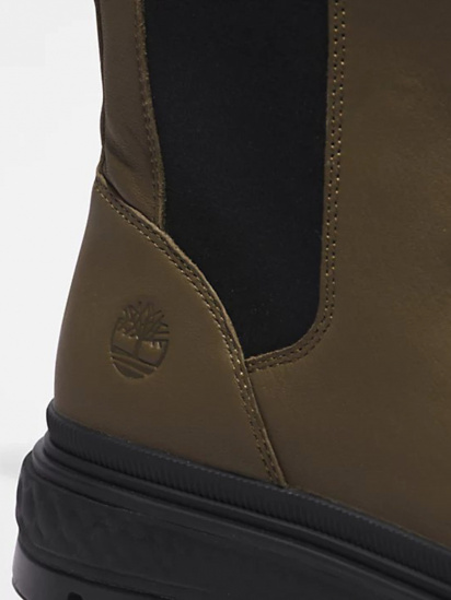 Чоботи Timberland  Greenstride™ Combat Chelsea модель TB0A5PB7327 — фото 6 - INTERTOP