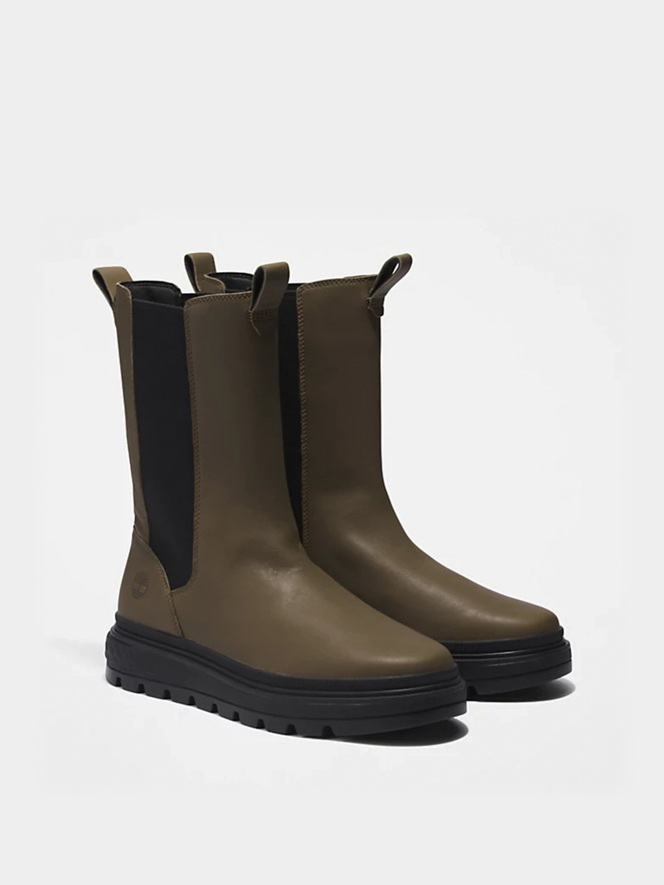 Чоботи Timberland  Greenstride™ Combat Chelsea модель TB0A5PB7327 Фото