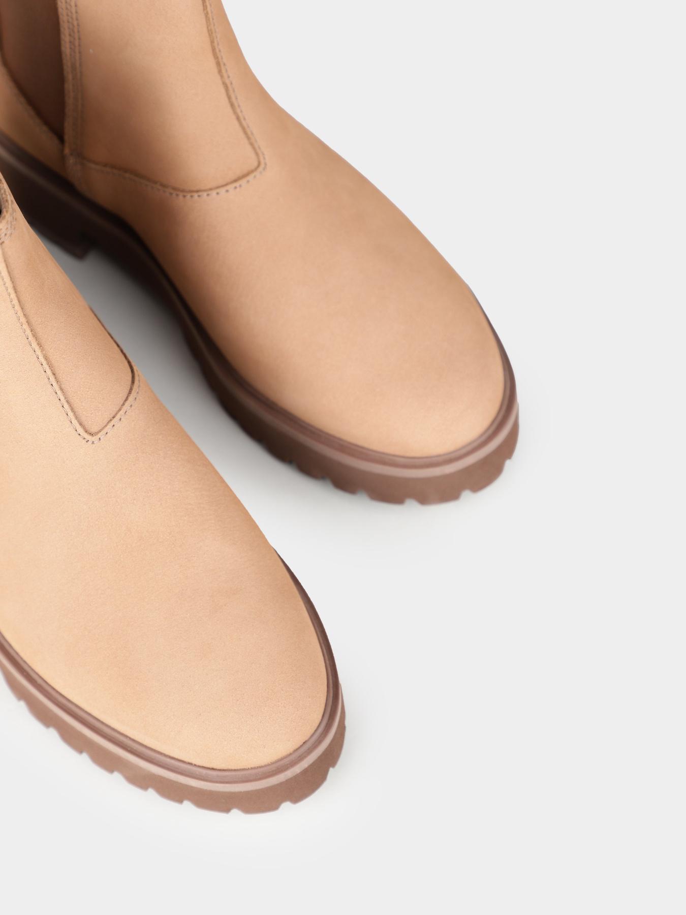 Челси Timberland Carnaby Cool Basic Chlsea модель TB0A5NQ7D69 Фото