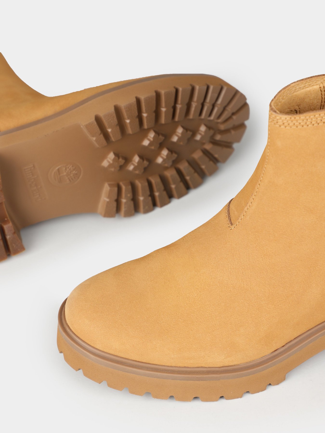 Ботинки и сапоги Timberland Carnaby Cool Basic Chlsea модель TB0A5VQM231 Фото