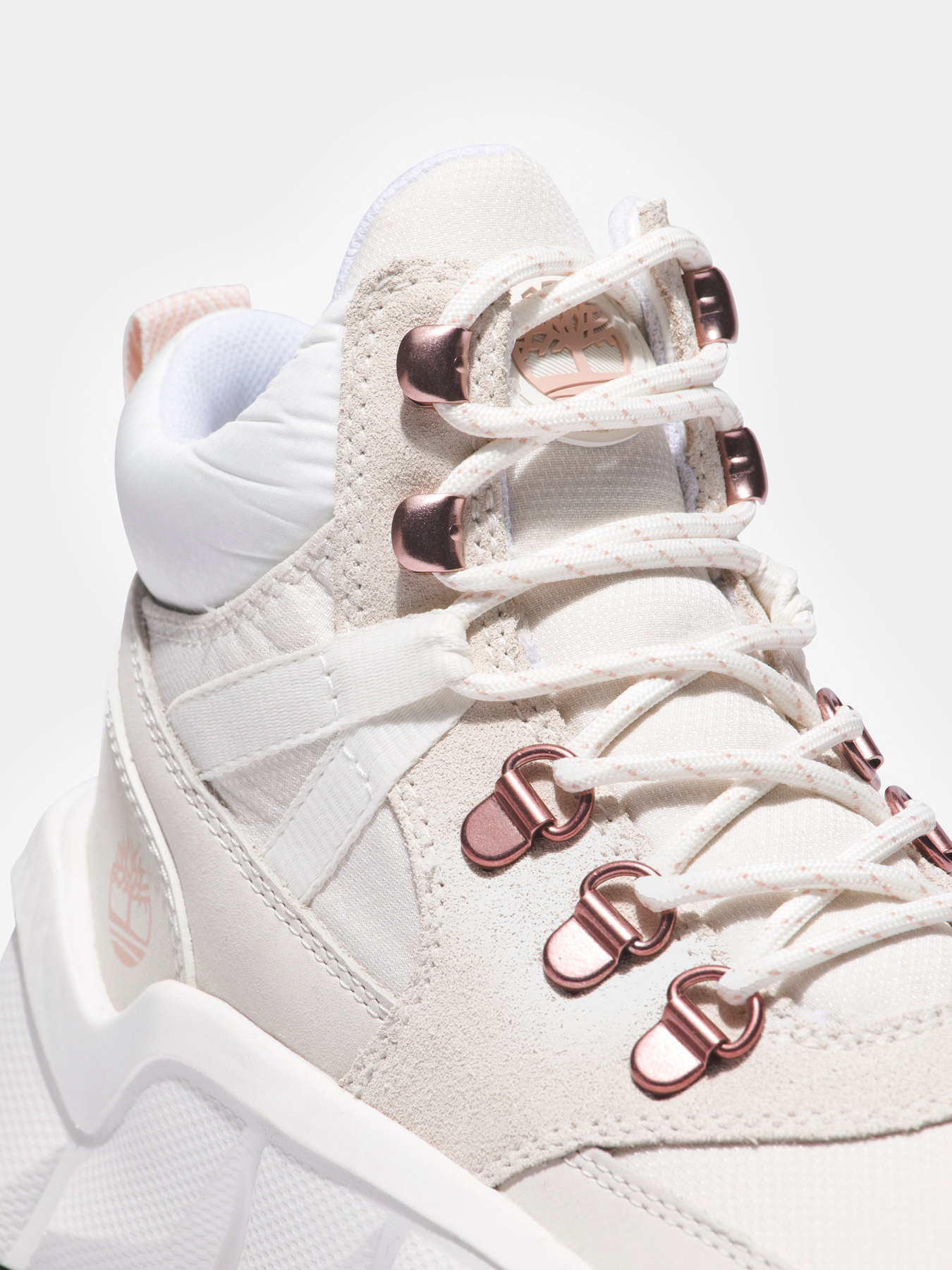 Ботинки Timberland TBL Turbo Hiker модель TB0A5N5R143 Фото