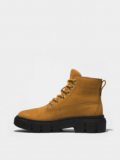 Черевики Timberland Greyfield Leather Boot модель TB0A5RP4231 — фото 3 - INTERTOP