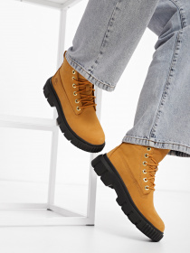 Черевики Timberland GREYFIELD модель TB0A5RP4231 Черевики Timberland GREYFIELD модель TB0A5RP4231 Фото