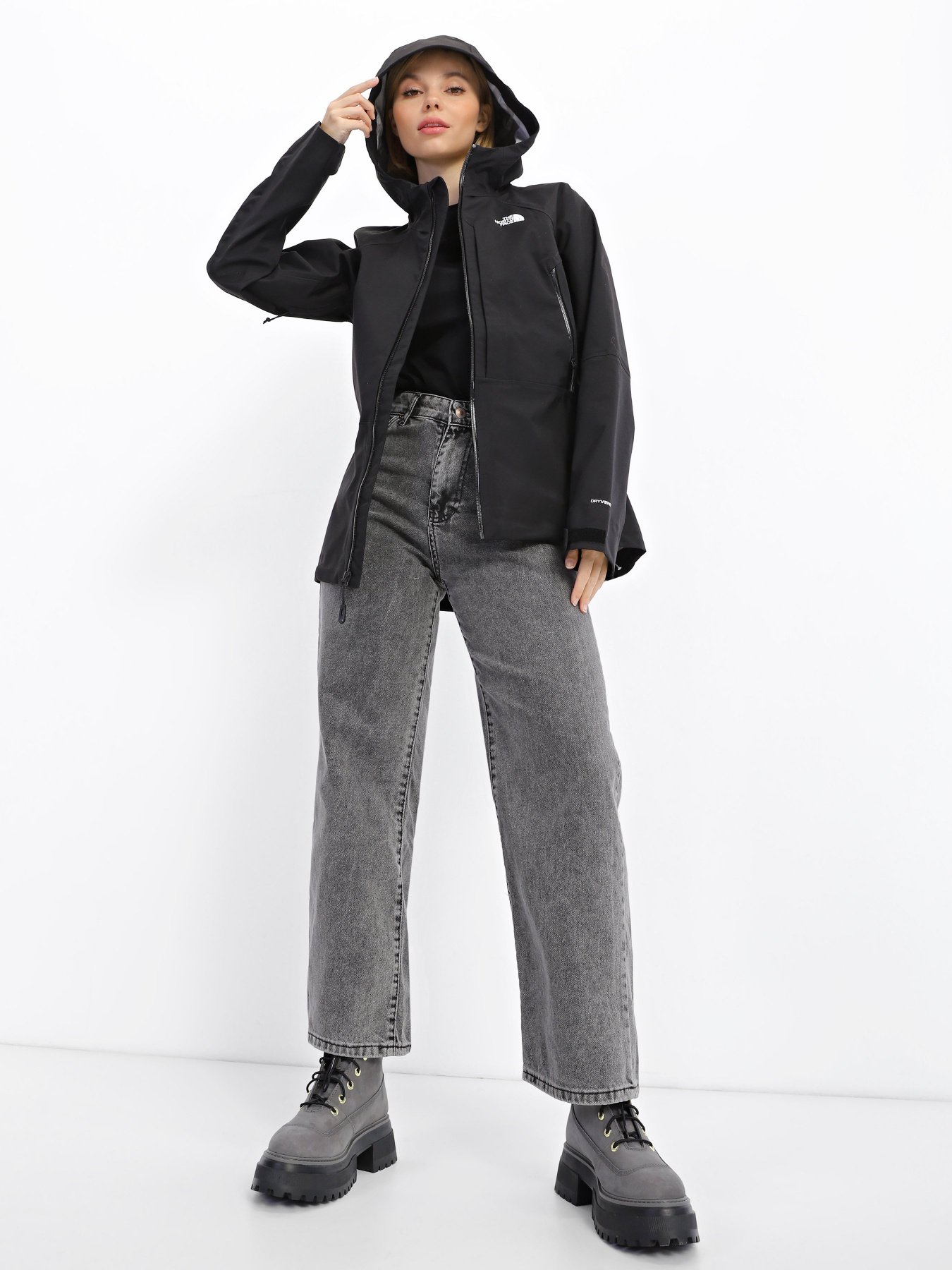 Ботинки Timberland SKY 6 модель TB0A42AU033 Фото