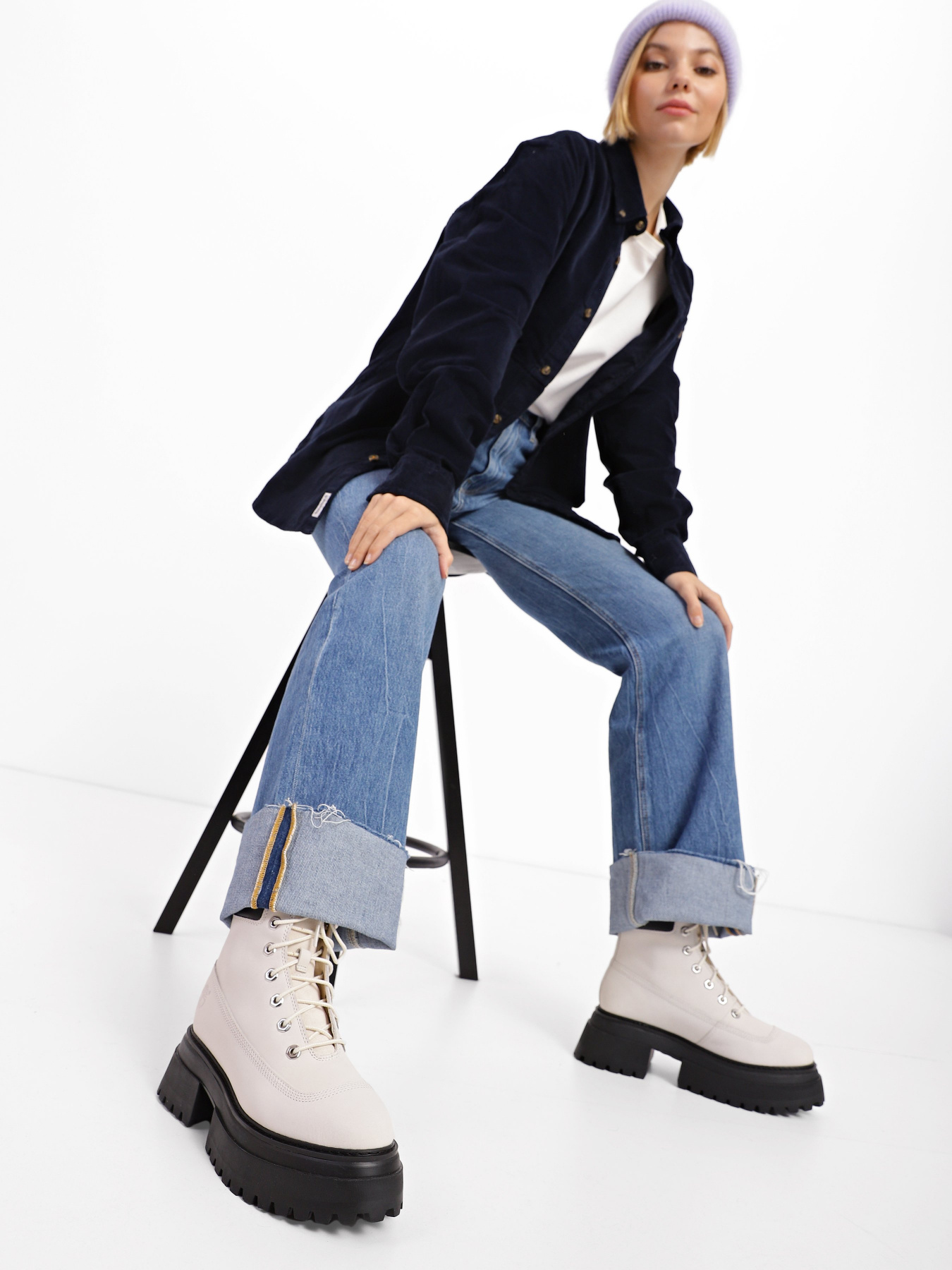 Черевики Timberland SKY модель TB0A5RSV143 Фото