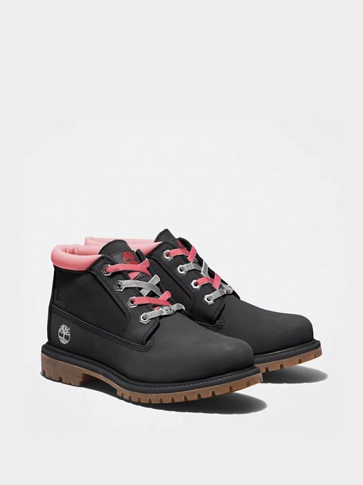 Ботинки Timberland  Nellie Chukka Double модель TB0A44GJ001 Фото