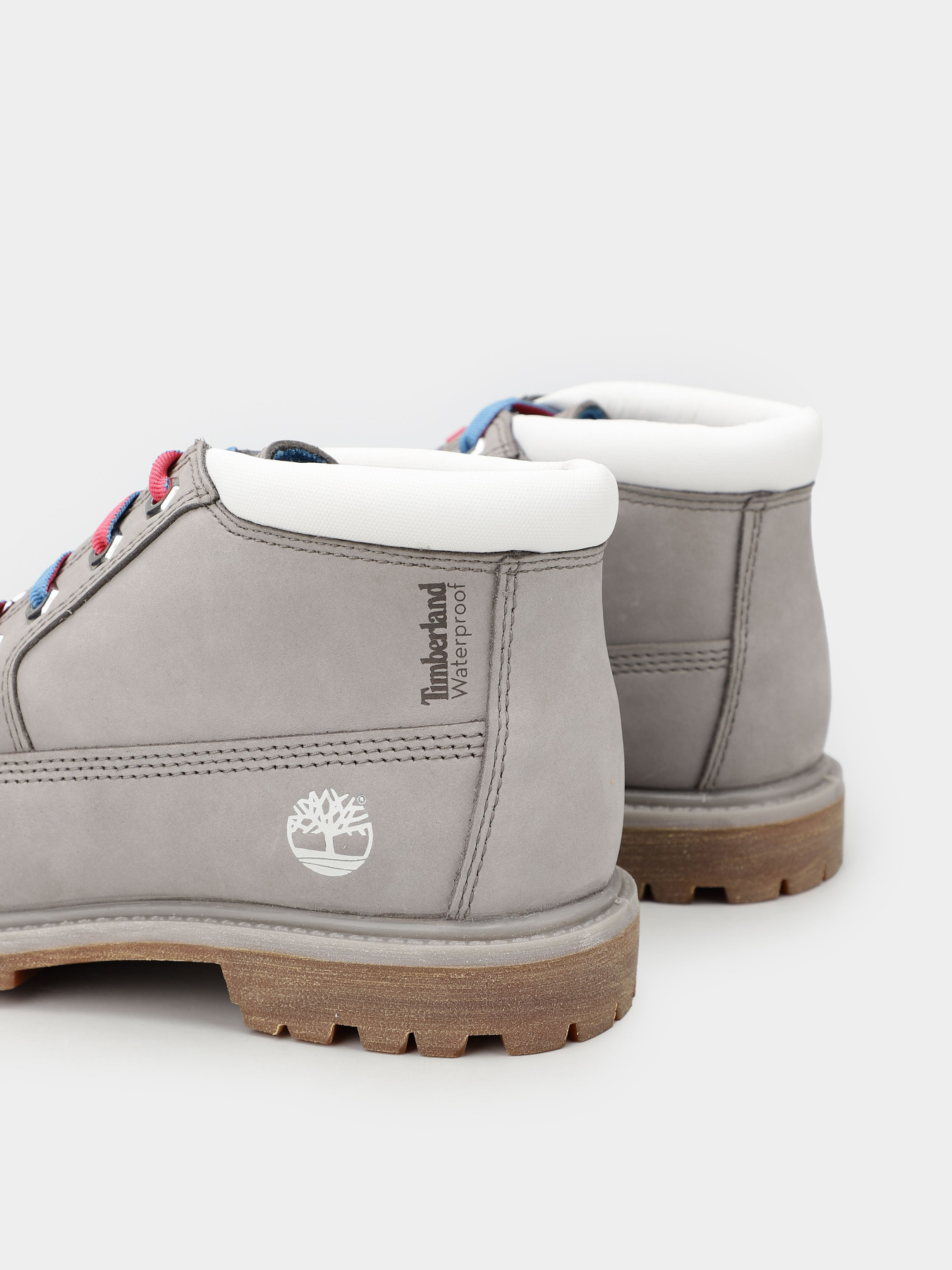 Ботинки Timberland Nellie Chukka Double модель TB0A44HUF49 Фото