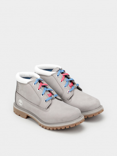 Черевики Timberland Nellie Chukka Double модель TB0A44HUF49 — фото 3 - INTERTOP