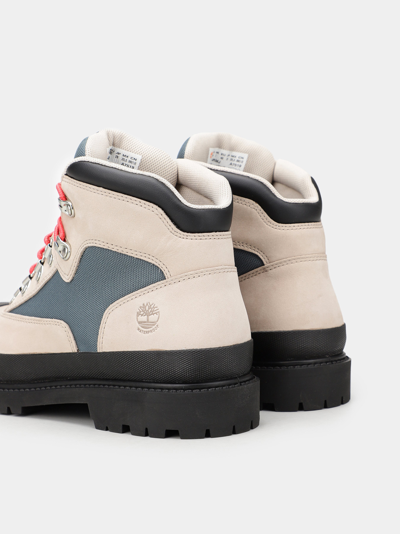 Ботинки Timberland Heritage модель TB0A2KMJK51 Ботинки Timberland Heritage модель TB0A2KMJK51 Фото