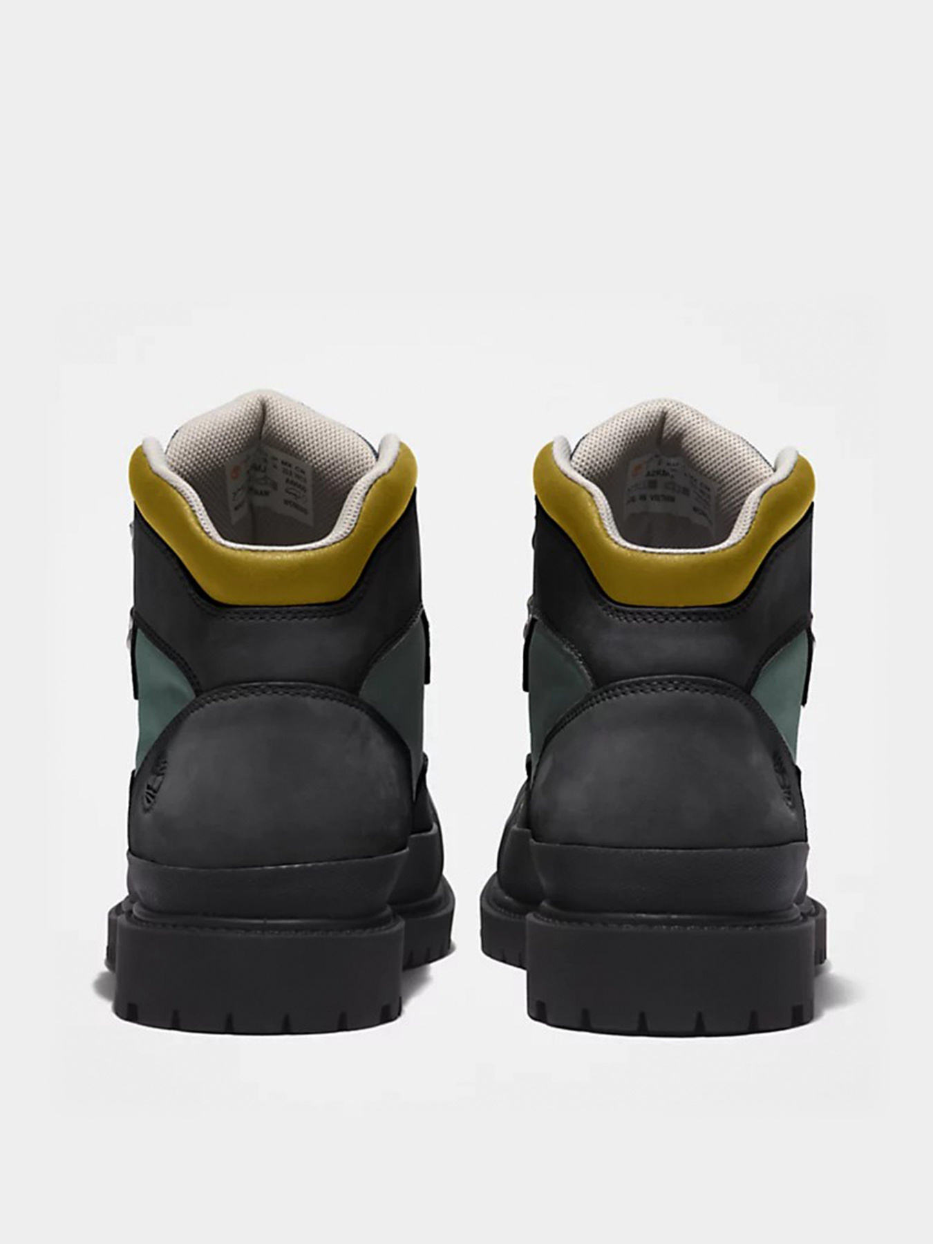 Ботинки Timberland Heritage модель TB0A43TU001 Фото