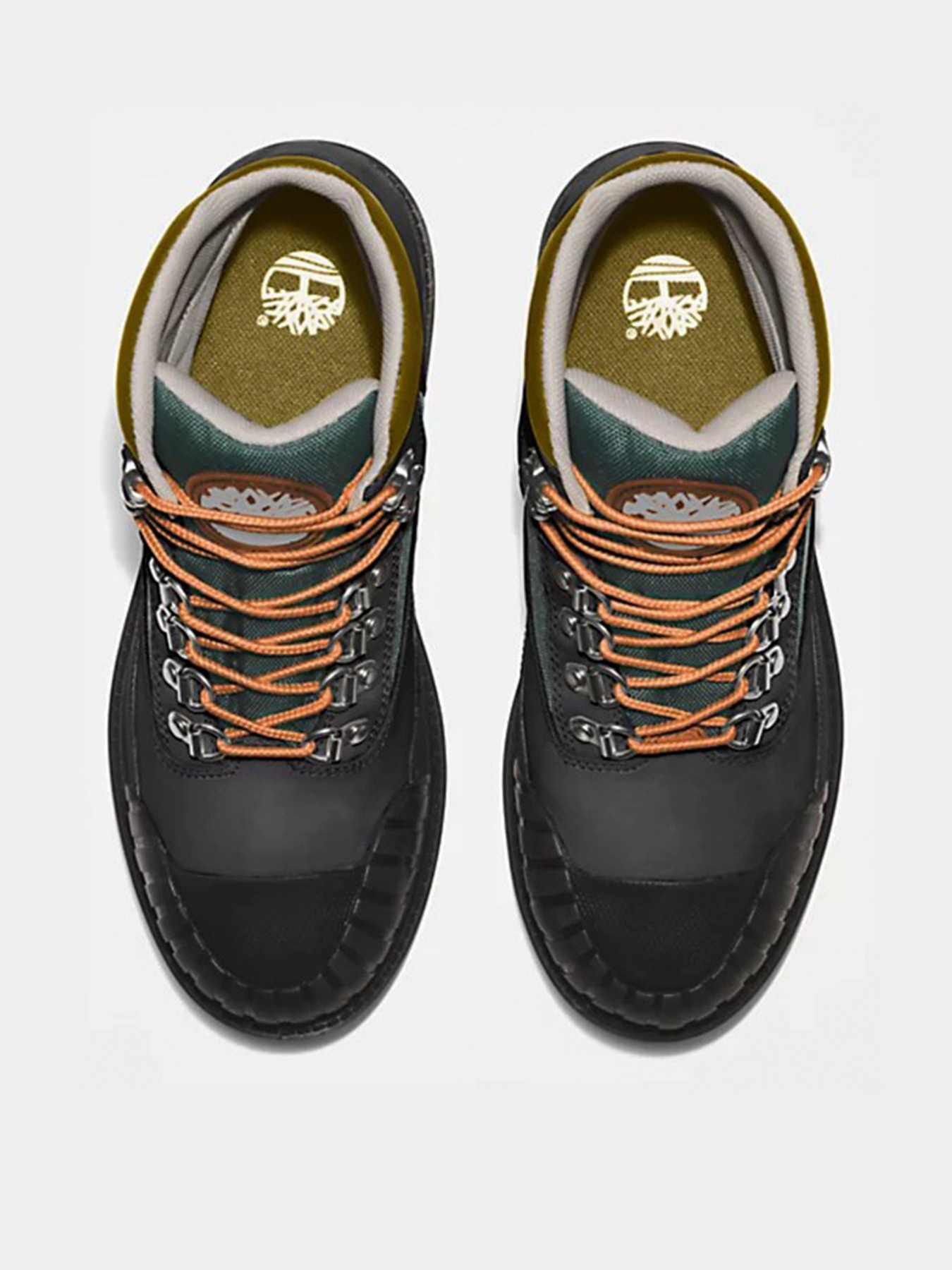 Ботинки Timberland Heritage модель TB0A43TU001 Фото