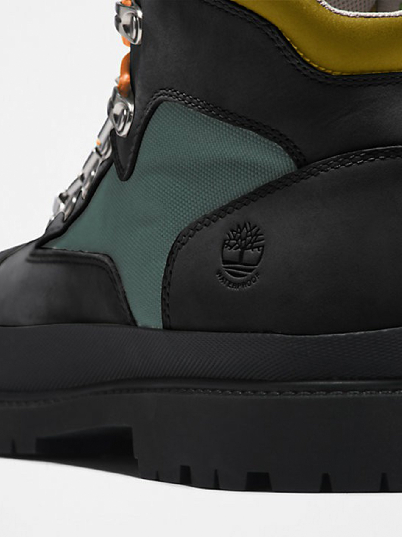 Ботинки Timberland Heritage модель TB0A43TU001 Фото