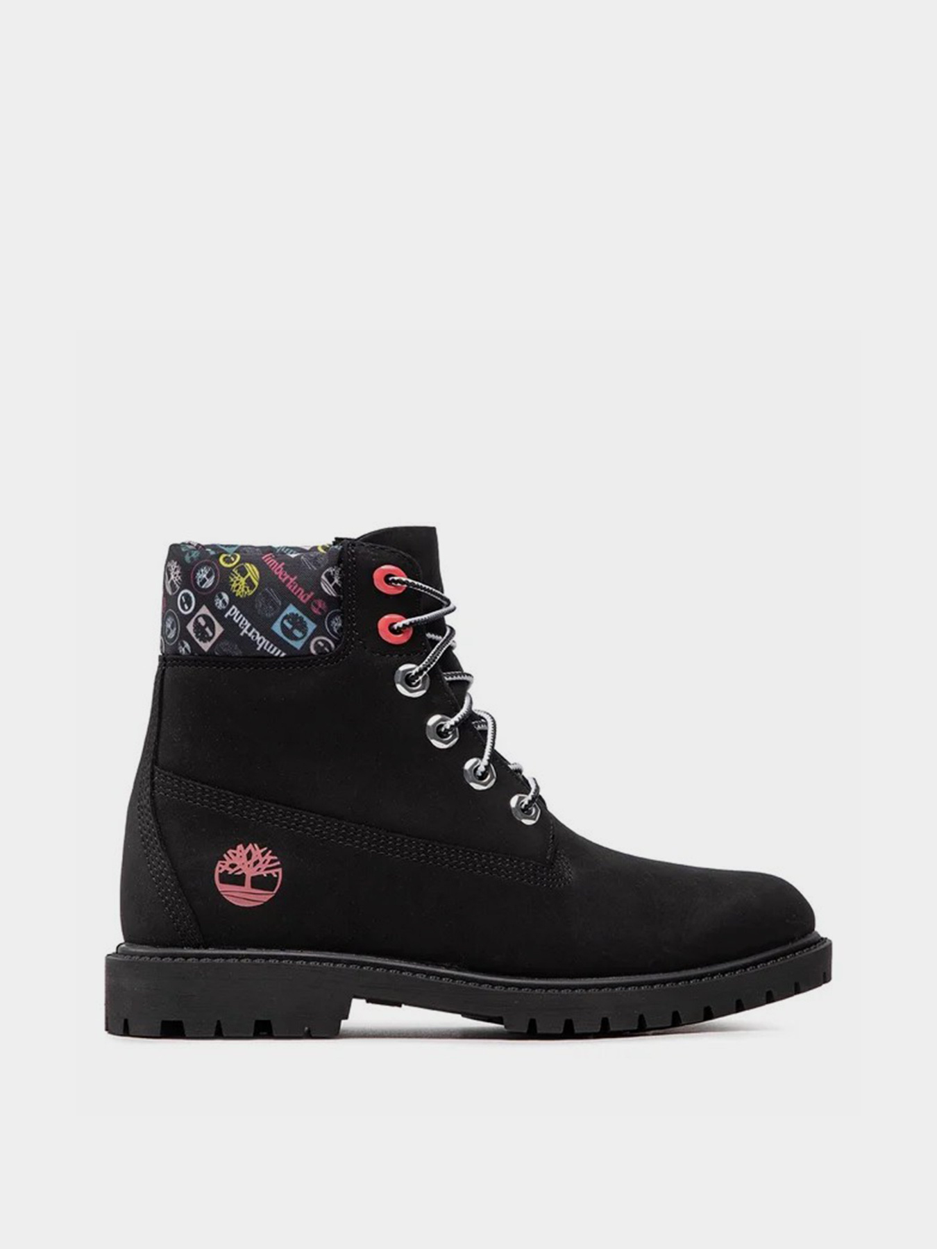 Черевики Timberland 6in Hert Bt Cupsole-W модель TB0A5M24001 Фото