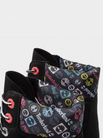 Черевики Timberland 6in Hert Bt Cupsole-W модель TB0A5M24001 Фото