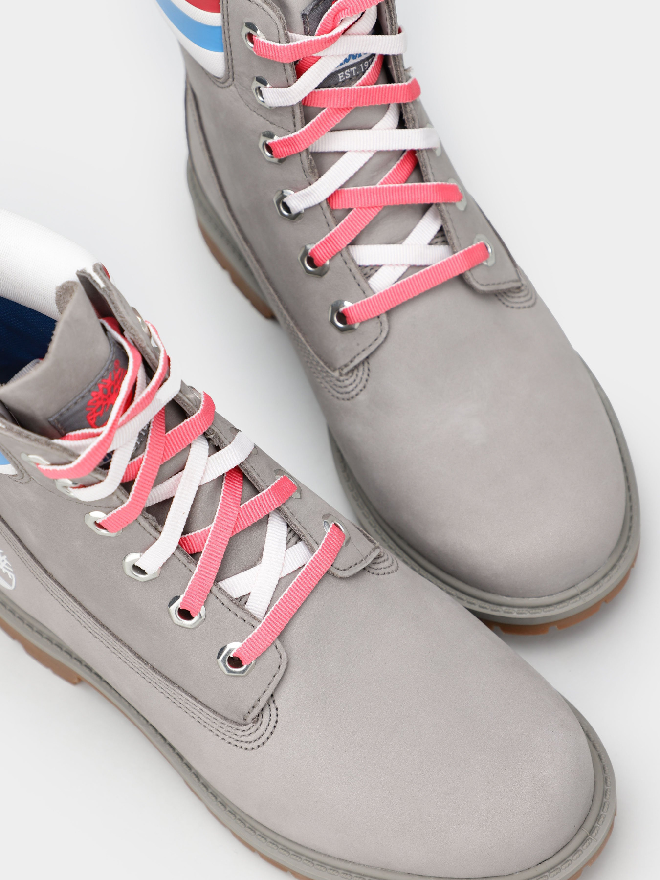 Черевики Timberland HERITAGE 6 INCH модель TB0A5M4MF49 Фото