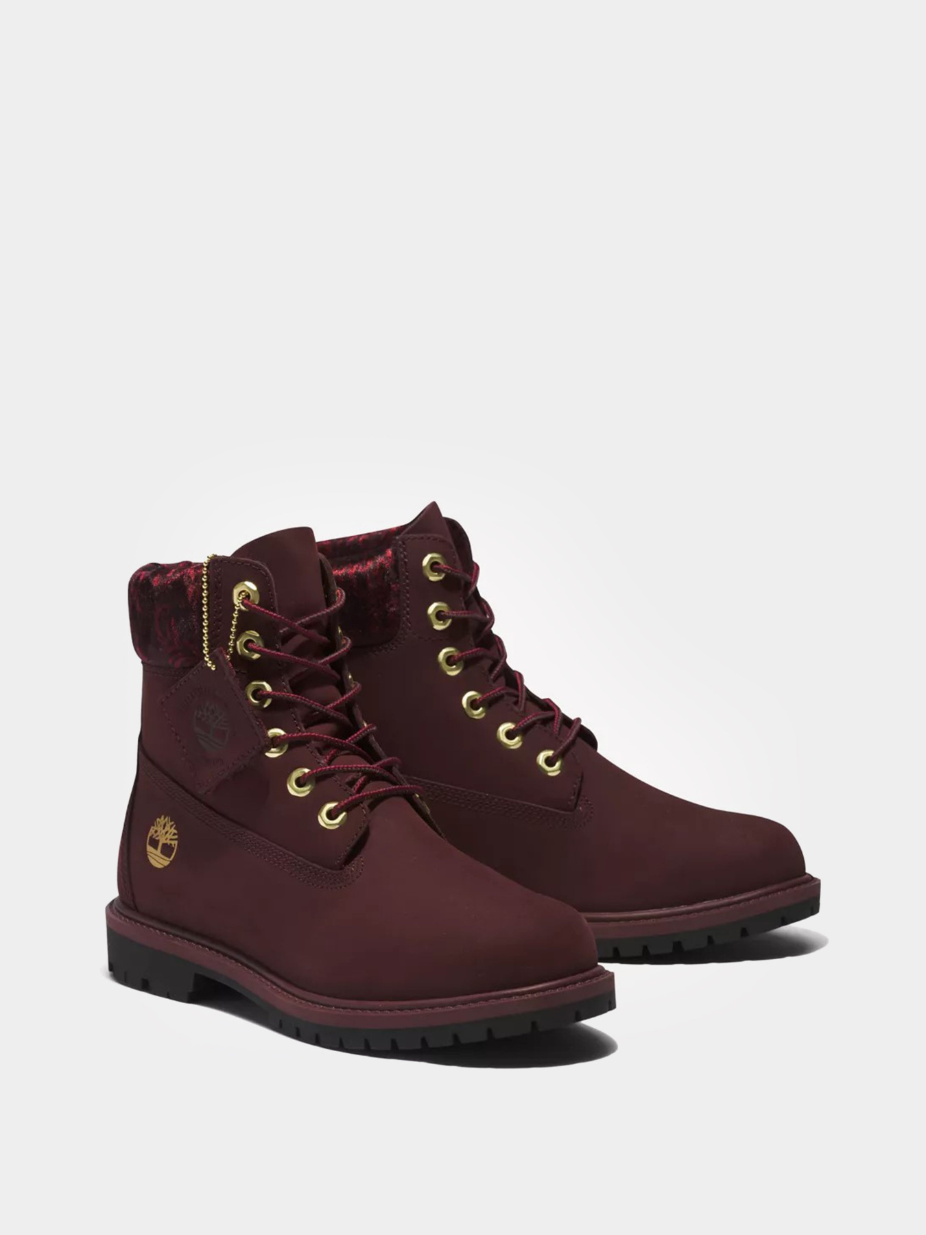 Ботинки Timberland HERITAGE 6 INCH модель TB0A5M6GC60 Фото