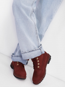 Ботинки Timberland HERITAGE 6 INCH модель TB0A5M6GC60 Фото