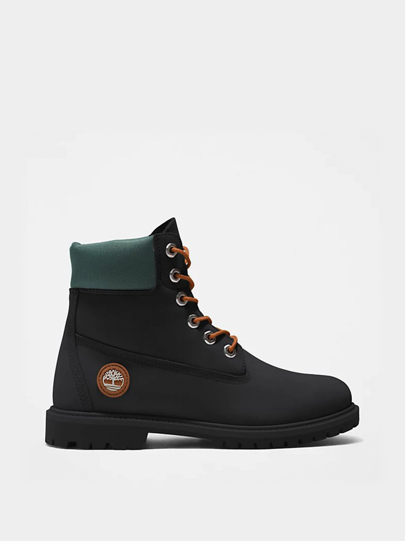 Ботинки Timberland Heritage 6-INCH модель TB0A5M8C015 Фото