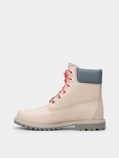 Черевики Timberland Heritage 6-INCH модель TB0A5M8ZK51 — фото - INTERTOP