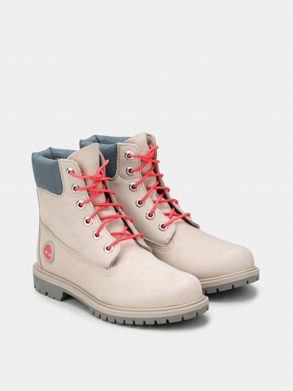 Черевики Timberland Heritage 6-INCH модель TB0A5M8ZK51 — фото 3 - INTERTOP