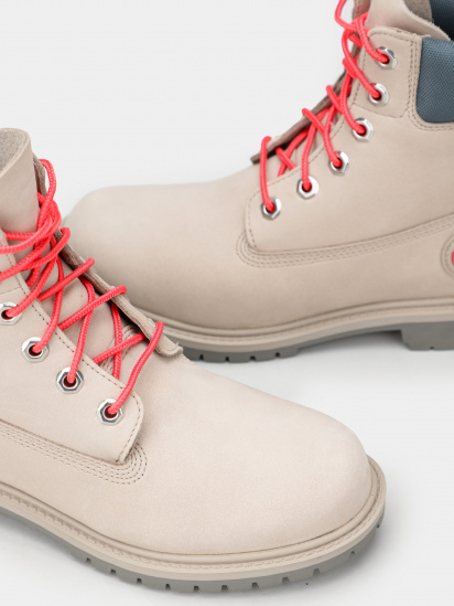 Черевики Timberland Heritage 6-INCH модель TB0A5M8ZK51 — фото 4 - INTERTOP