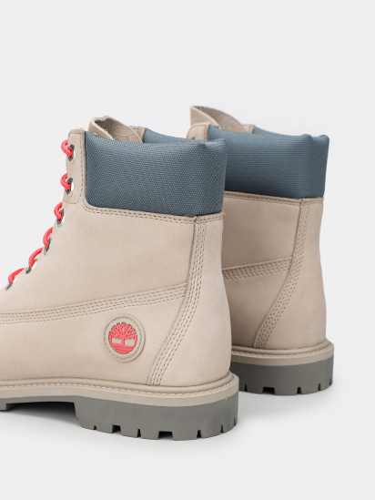 Черевики Timberland Heritage 6-INCH модель TB0A5M8ZK51 — фото 5 - INTERTOP