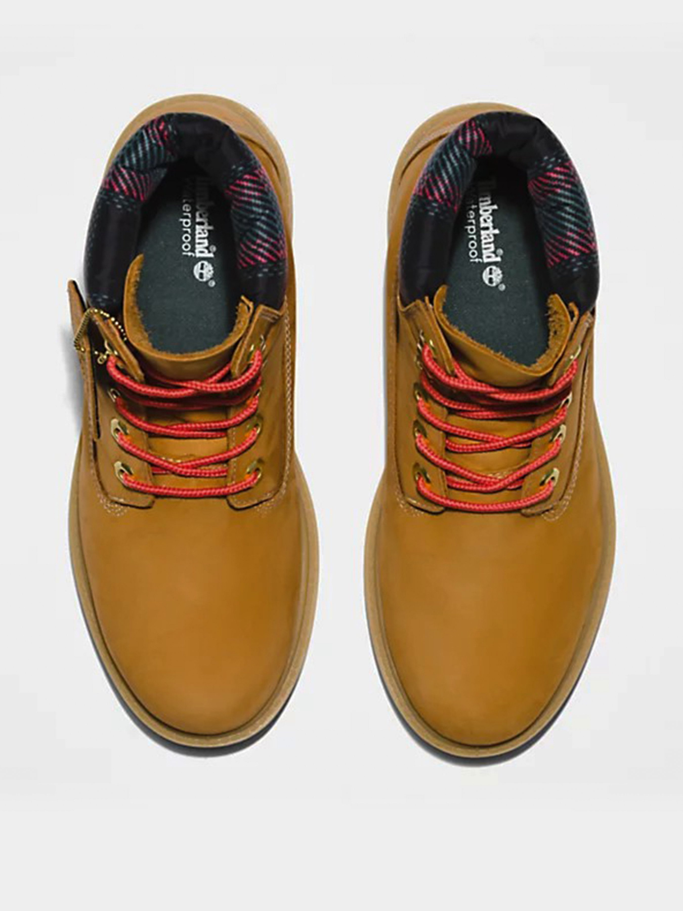 Ботинки Timberland Heritage 6-INCH модель TB0A5MC4231 Фото