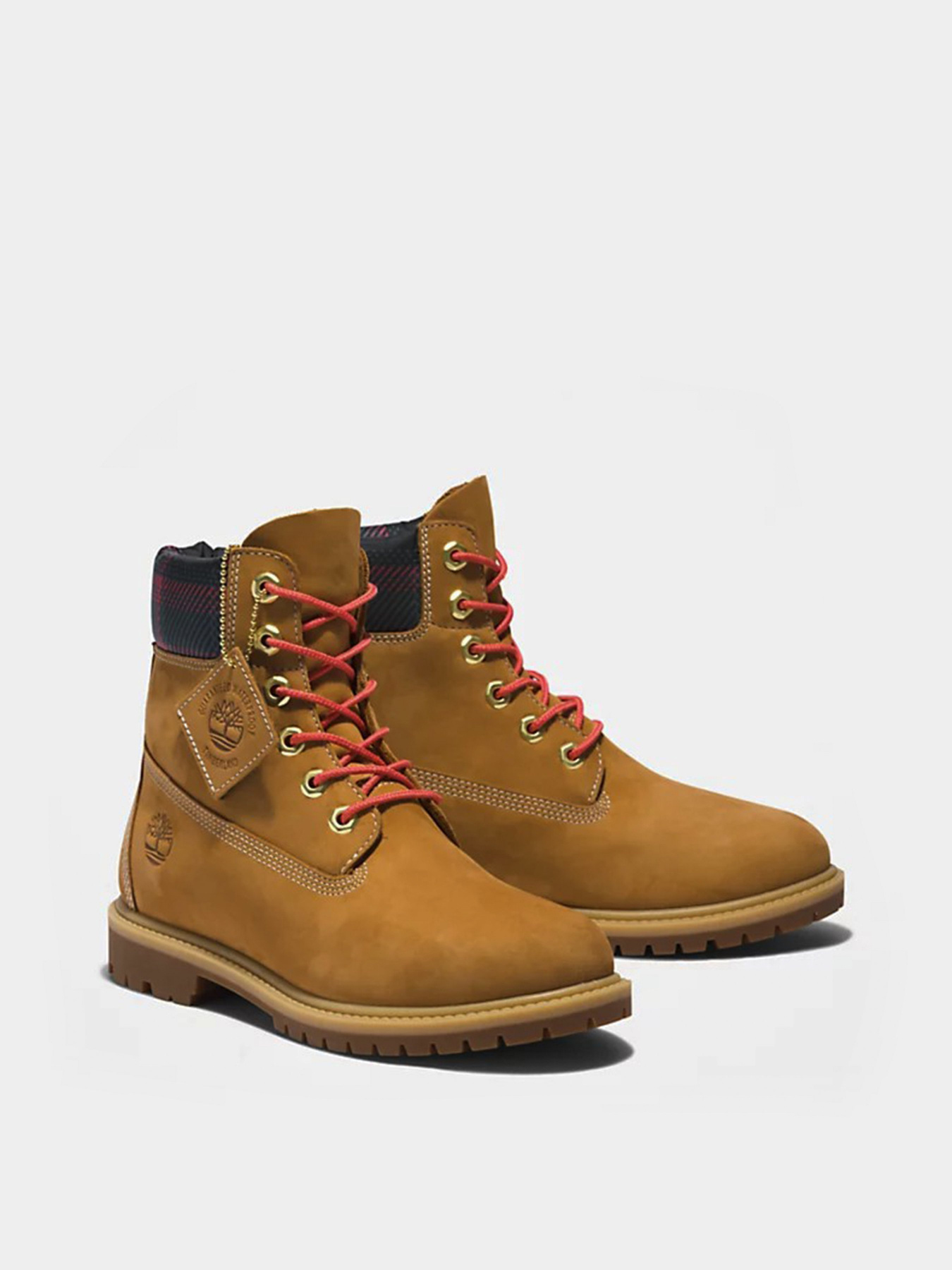 Ботинки Timberland Heritage 6-INCH модель TB0A5MC4231 Фото